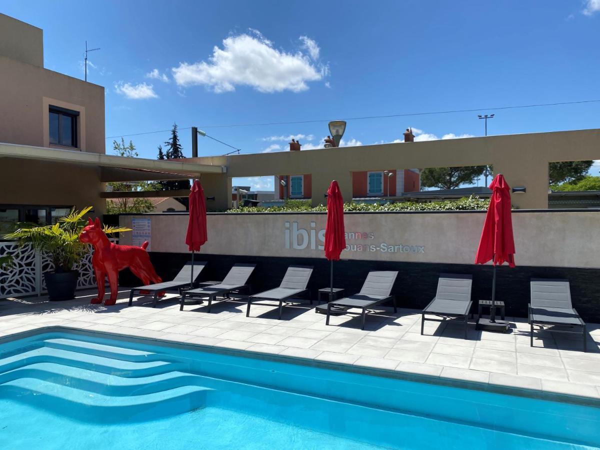 Ibis Cannes Mouans Sartoux Piscine Parking Gratuit Ngoại thất bức ảnh