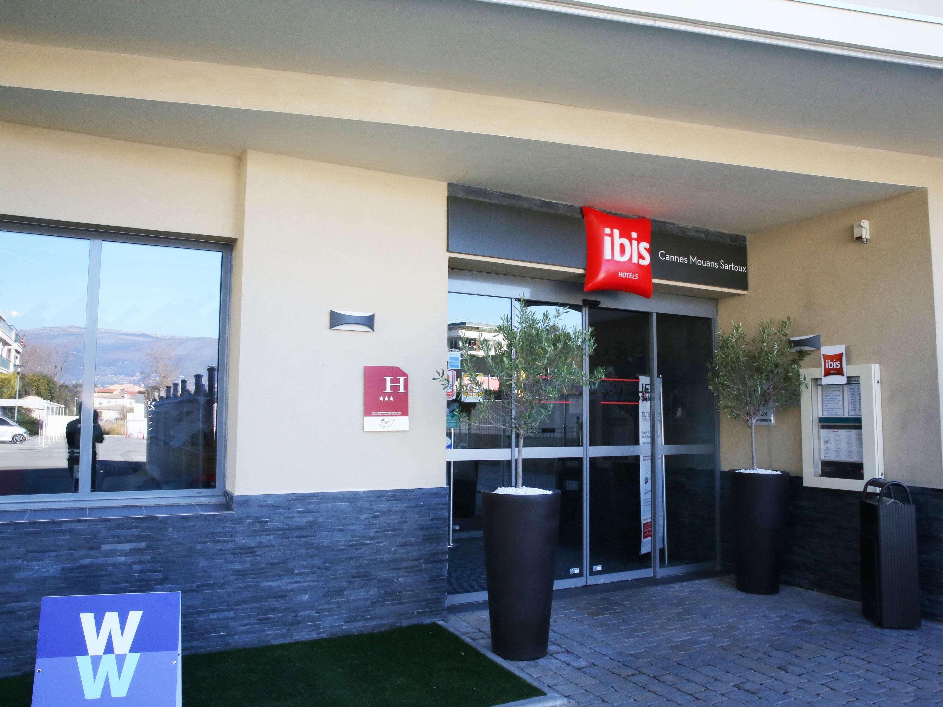 Ibis Cannes Mouans Sartoux Piscine Parking Gratuit Ngoại thất bức ảnh