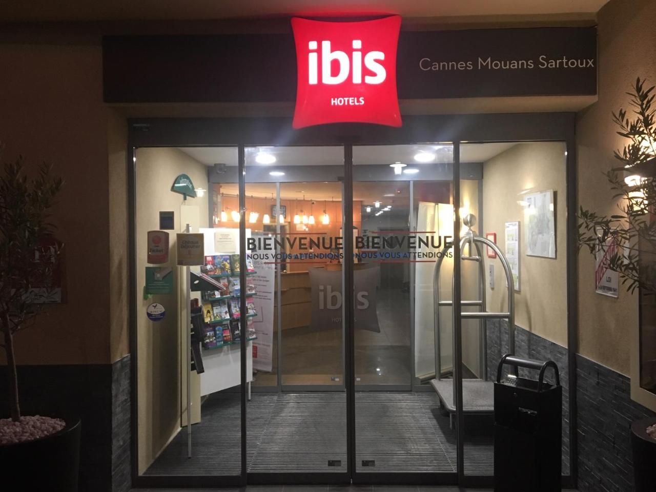 Ibis Cannes Mouans Sartoux Piscine Parking Gratuit Ngoại thất bức ảnh